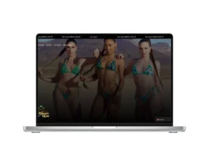 Tienda online de Micro Bikini Caribbean Flow