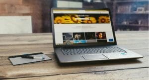 que es un sitio web edson rosales