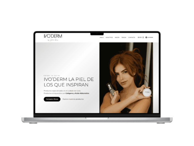 Tienda online de Ivoderm