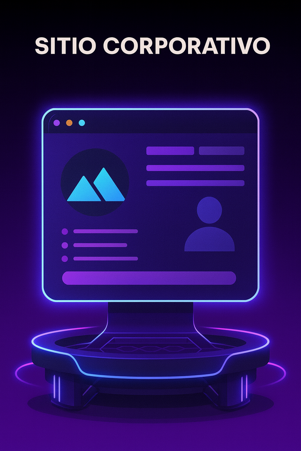 tipos de sitio web corporativo