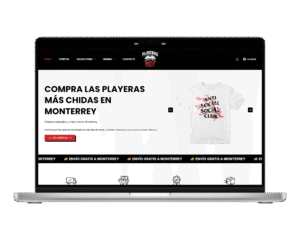 Sitio web de Youngs Rosillo Law