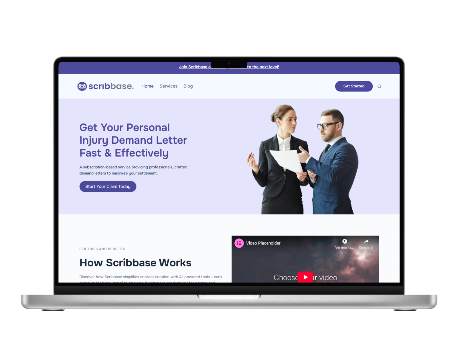 Pagina web en monterrey para negocio local