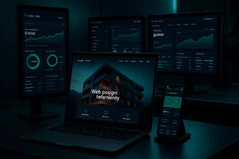 Diseño web profesional para negocios en Monterrey con enfoque en SEO local y WooCommerce