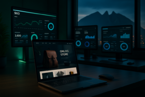 Optimización WooCommerce para tiendas online en Monterrey con diseño profesional y SEO local